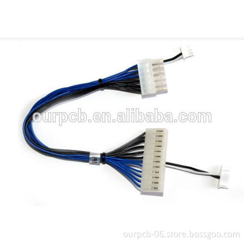 factory direct custom Professional design male female molex sma cables